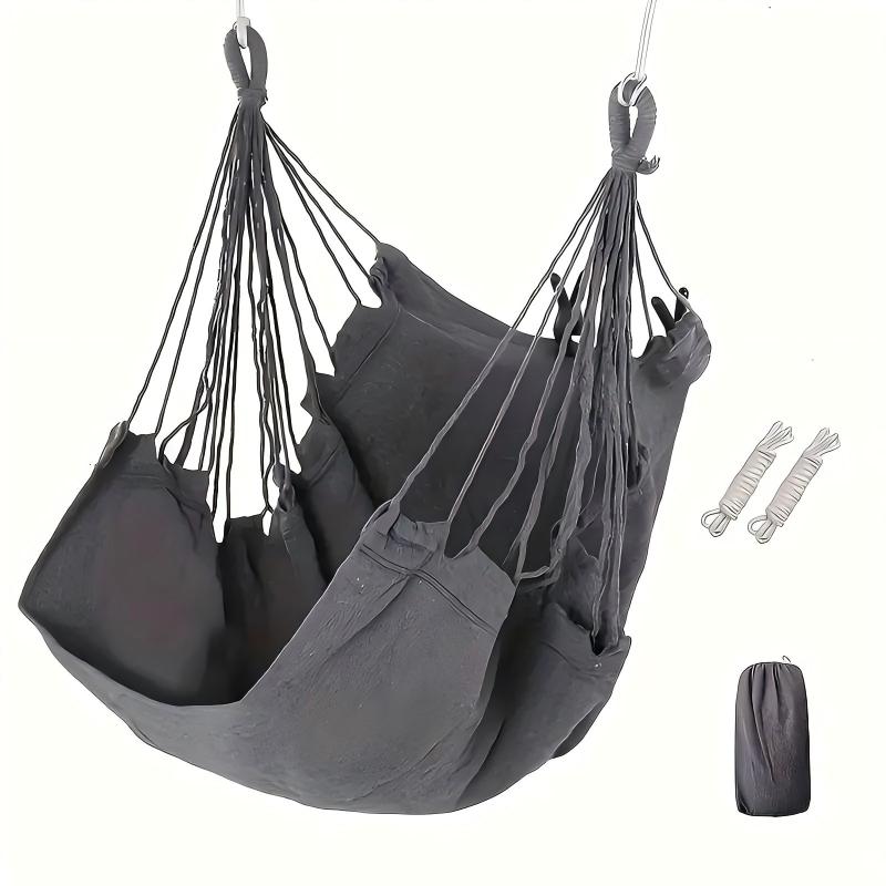 Kids Outdoor Hanging Chair - 1Pc Portable Hanging Chair Hanging Chair
