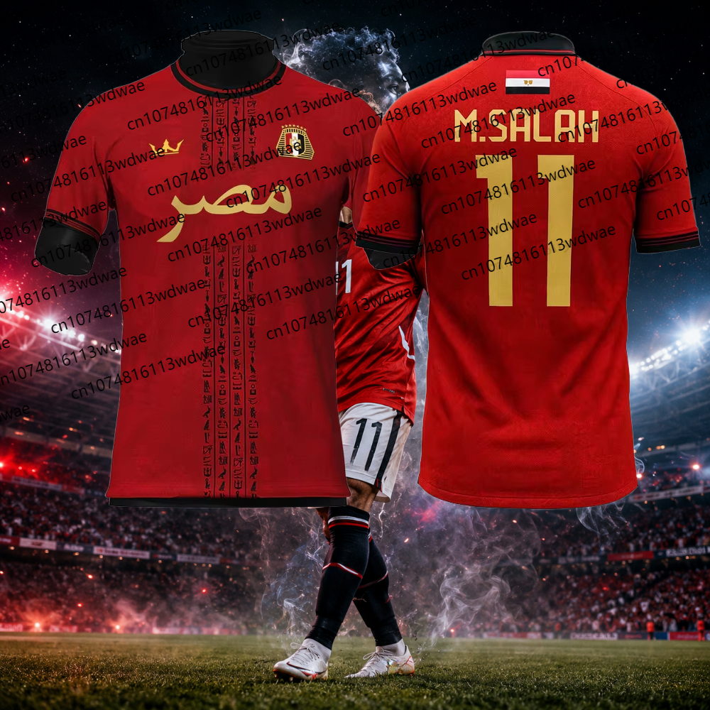Kids Outdoor Clothing - Egypt Style clothing Football Jersey Quick-Drying