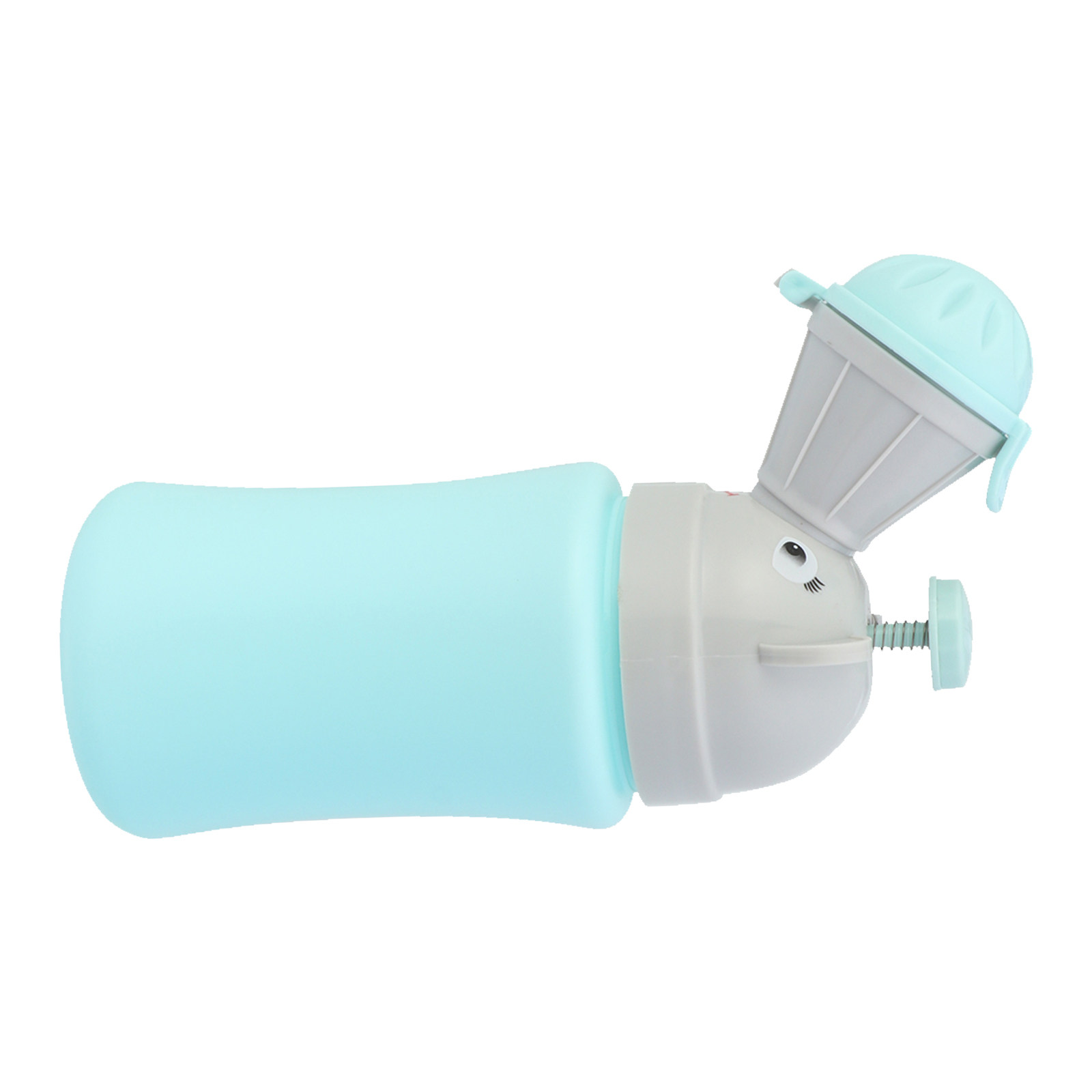 Kids Outdoor Urinal - 1pc Portable Car Potty For Kids