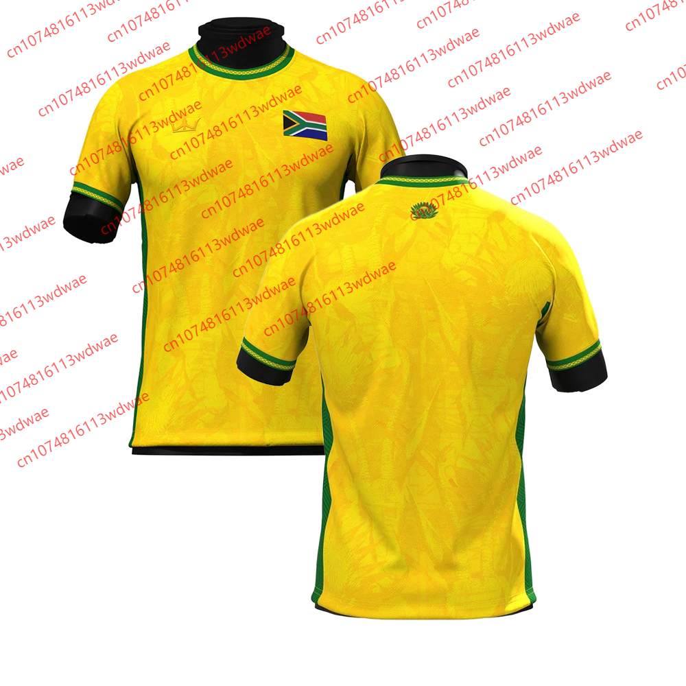 Kids Outdoor Clothing - South Africa Style clothing Football Jersey
