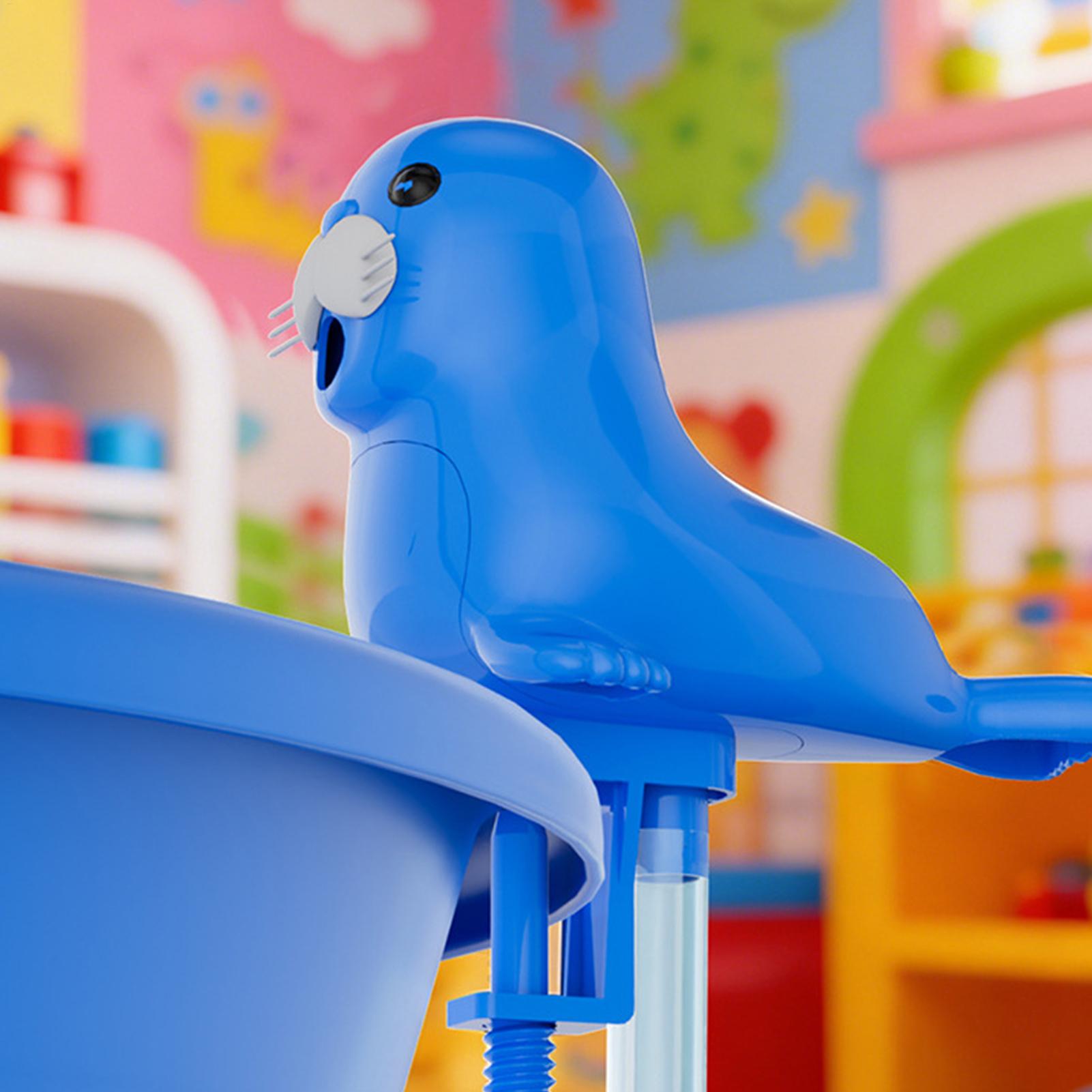 Rechargeable Water Table Spray - مراجعة Kids Outdoor Water Play Table وسعره