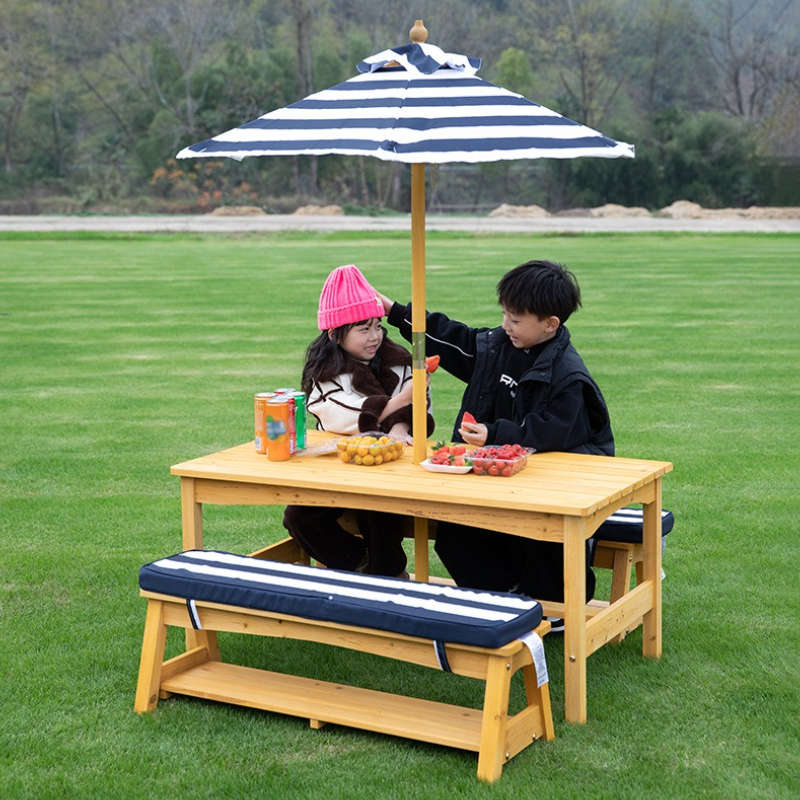 Manufactory Kids Outdoor Loung - مراجعة Kids Outdoor Chair And Table وسعره