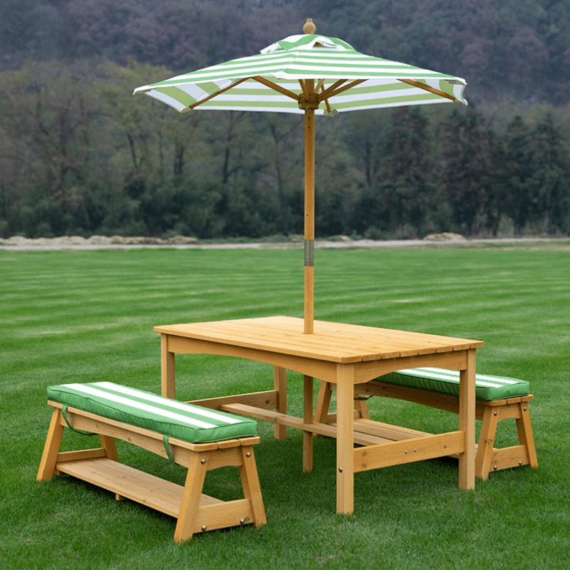 Manufactory Kids Outdoor Loung - مراجعة Kids Outdoor Chair And Table وسعره
