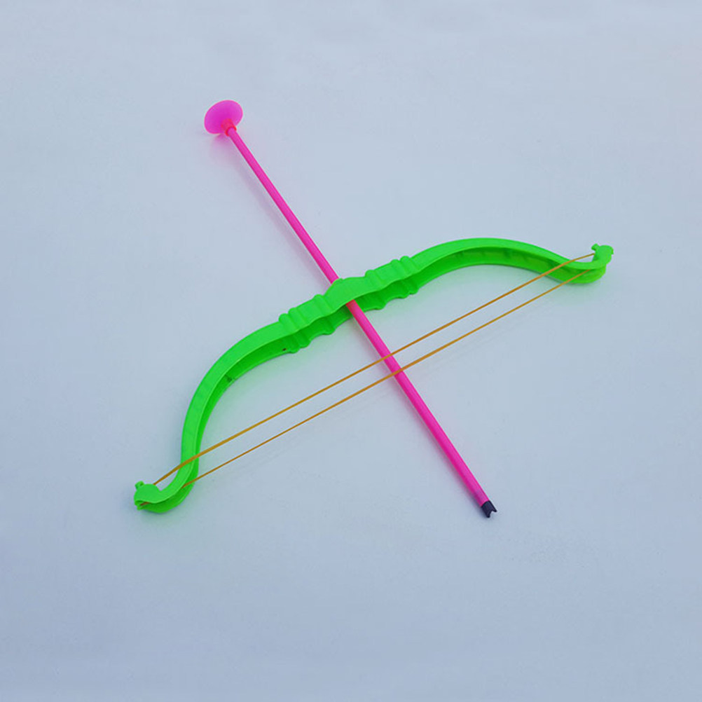 20Pcs Plastic Bow Arrow Sets K - مراجعة Kids Outdoor Archery Set وسعره