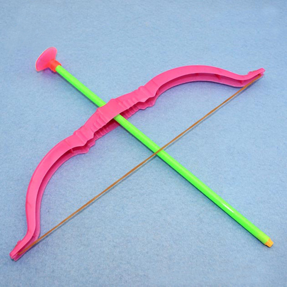 20Pcs Plastic Bow Arrow Sets K - مراجعة Kids Outdoor Archery Set وسعره