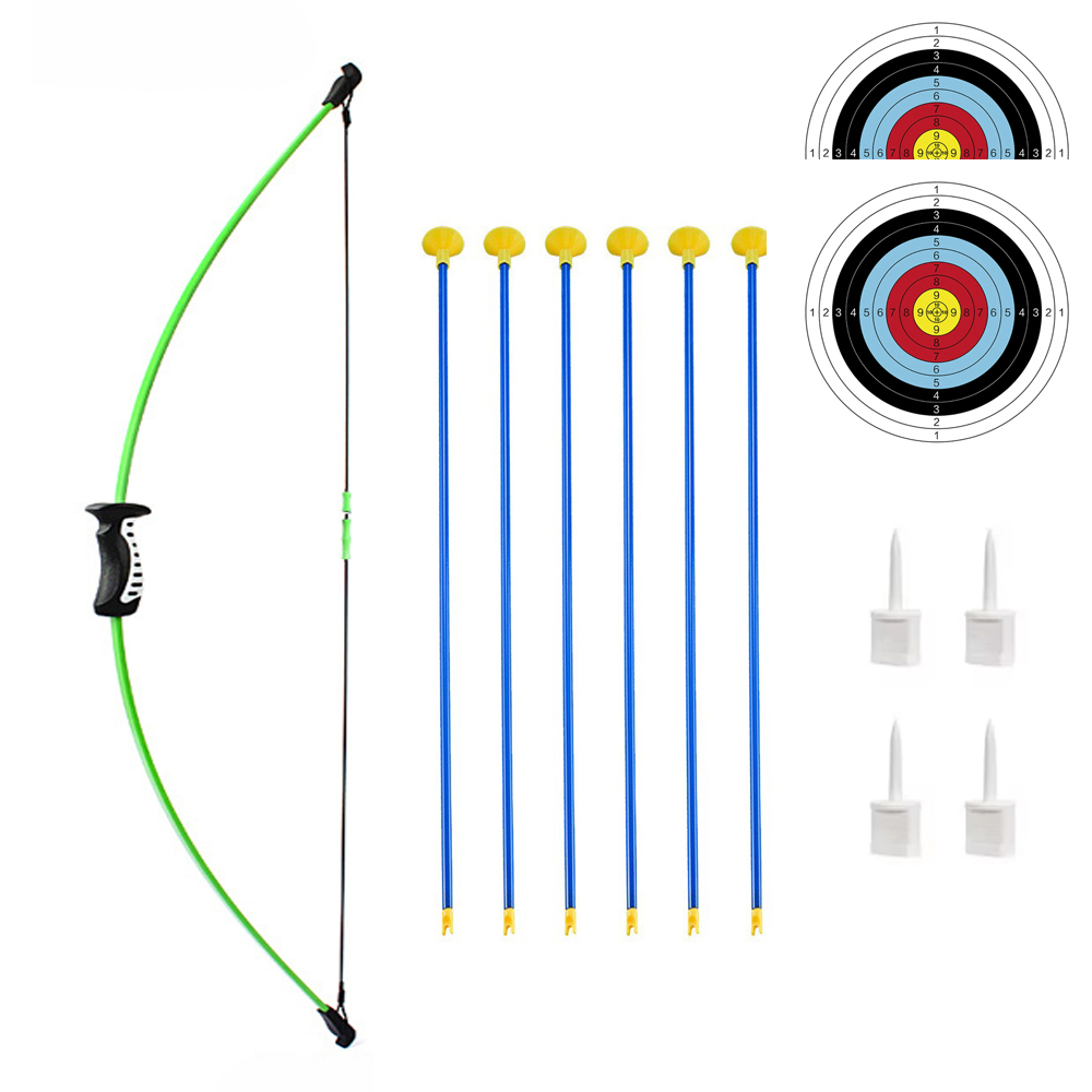 37inch Kids Toy Bow Set for Te - مراجعة Kids Outdoor Archery Set وسعره