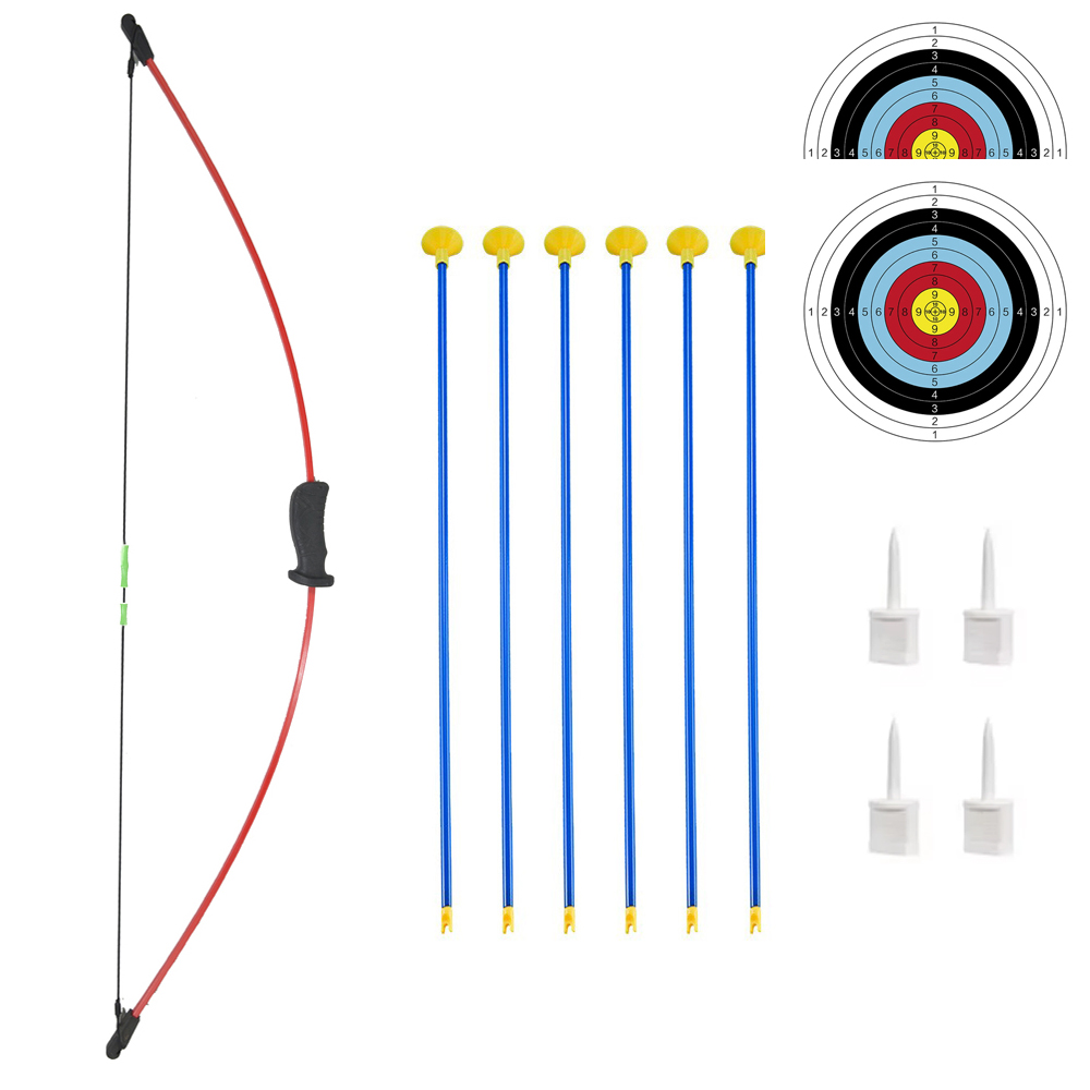 37inch Kids Toy Bow Set for Te - مراجعة Kids Outdoor Archery Set وسعره