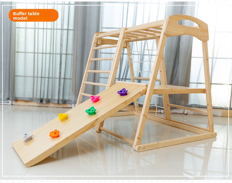 Jungle Gym Kids Outdoor Childr - مراجعة Kids Outdoor Jungle Gym With Slide وسعره