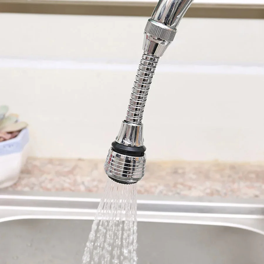 Kitchen Stainless Steel Faucet - مراجعة Sprinkler Splash Pad وسعره