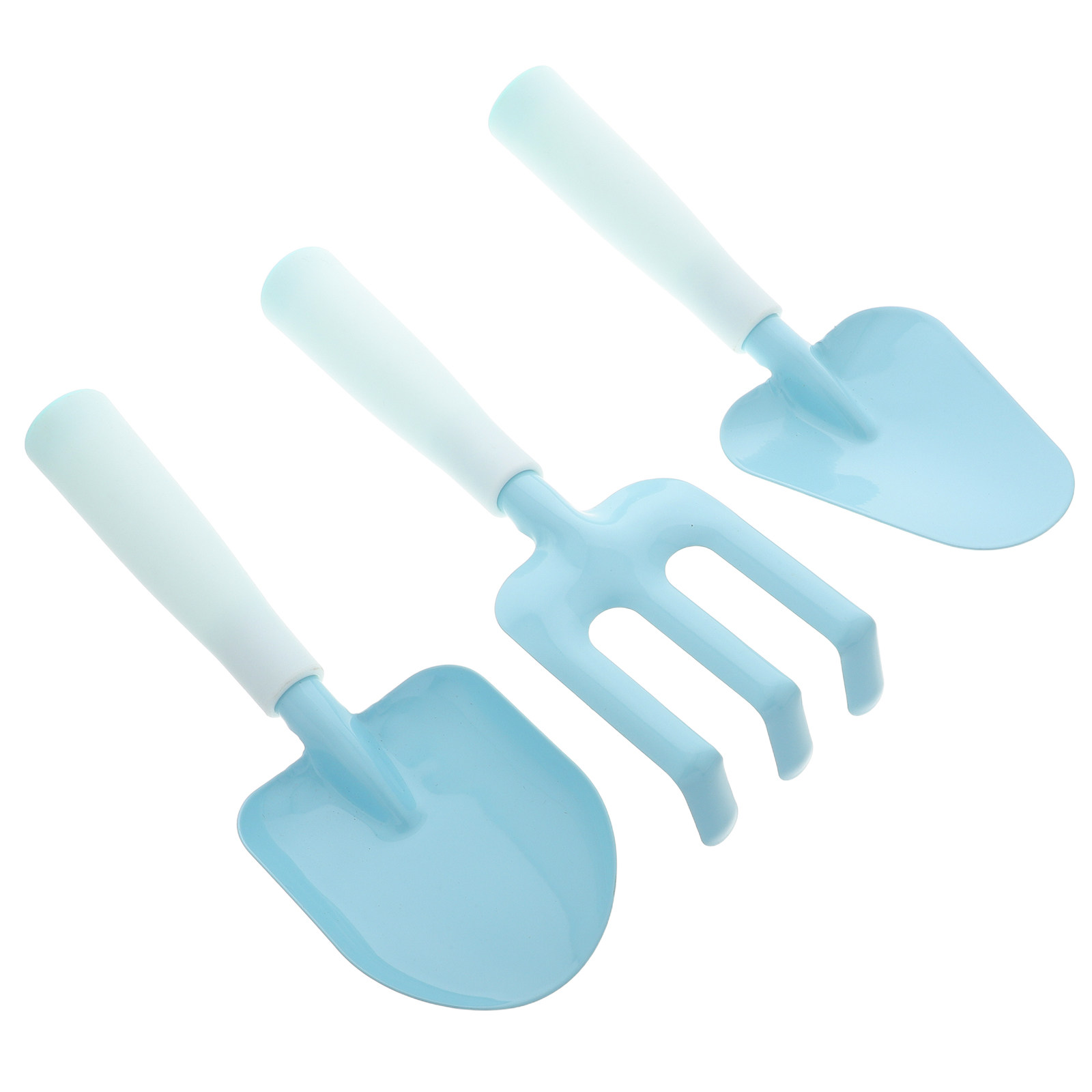 1Set Children's Gardening Set  - مراجعة Kids Outdoor Yard Tools وسعره