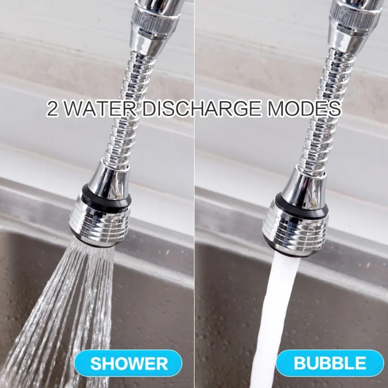Kitchen Stainless Steel Faucet - مراجعة Sprinkler Splash Pad وسعره