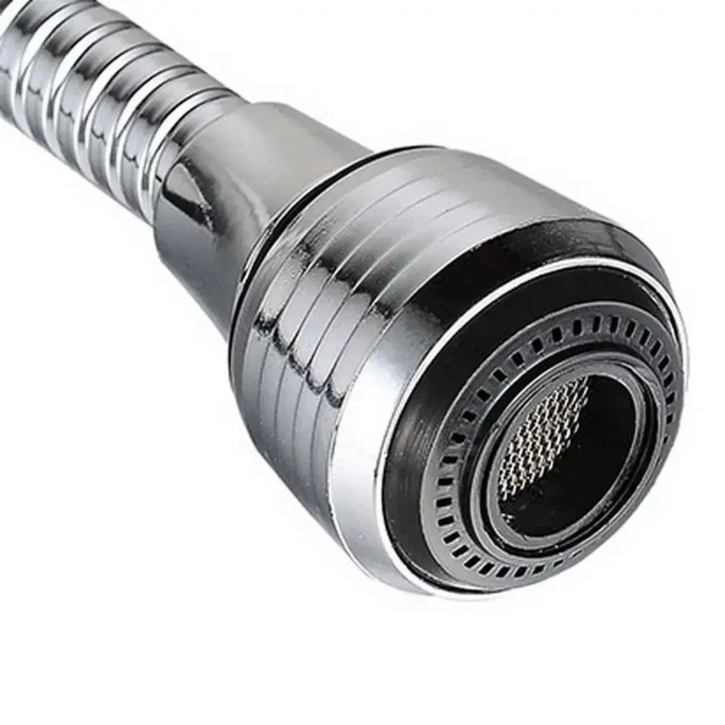 Kitchen Stainless Steel Faucet - مراجعة Sprinkler Splash Pad وسعره