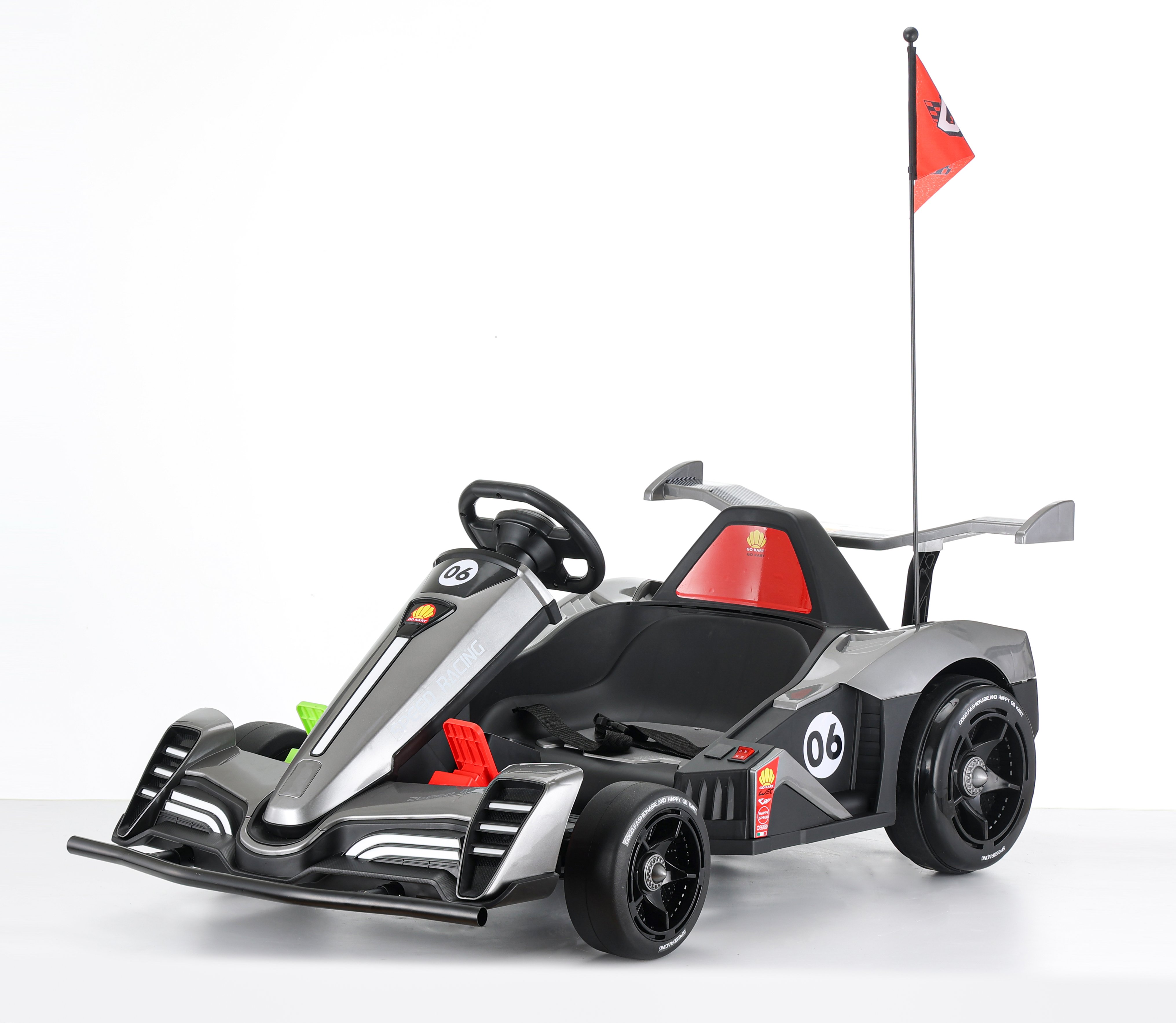 Outdoor Indoor Electric Kartin - مراجعة Kids Outdoor Karting وسعره