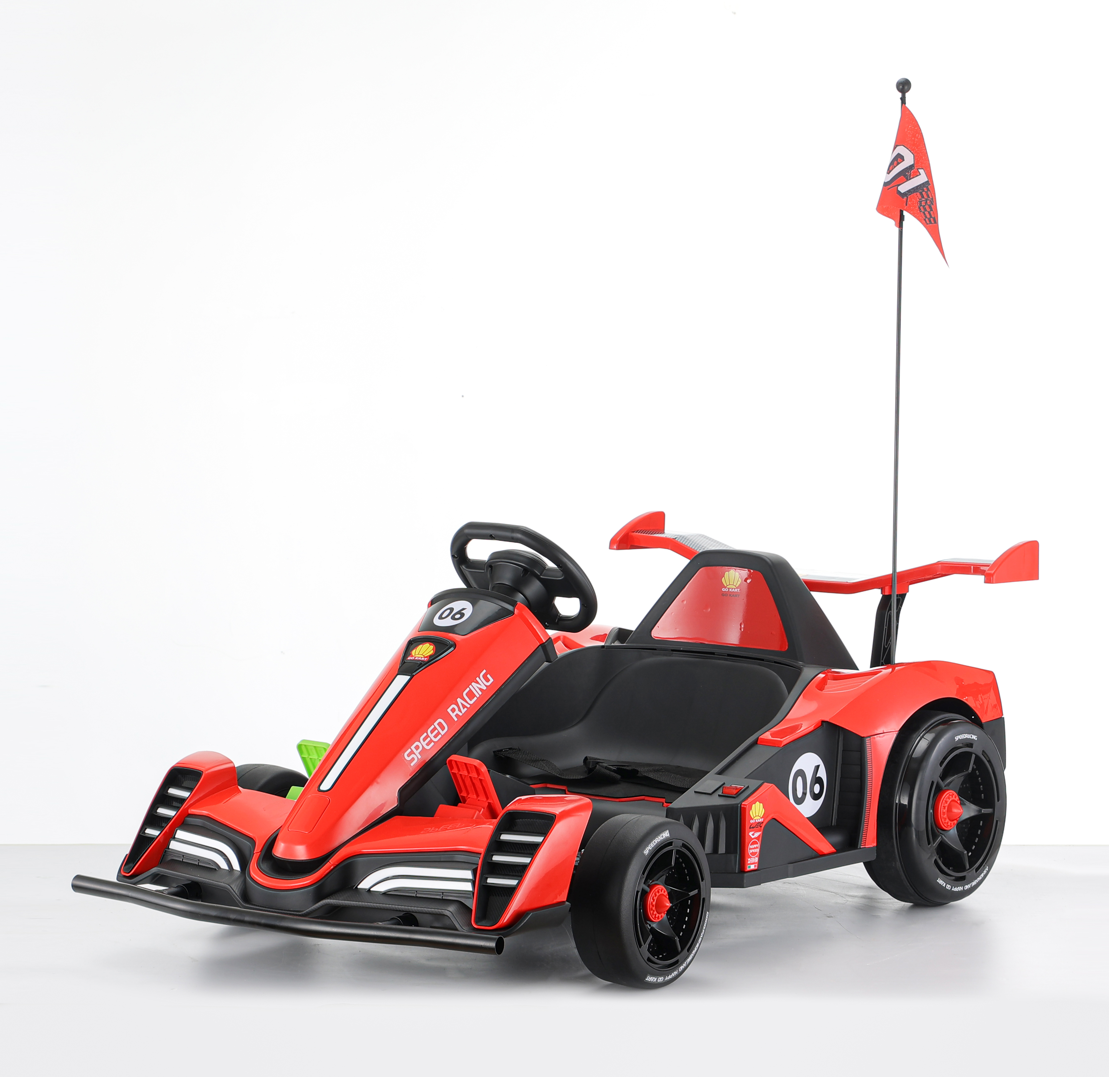 Outdoor Indoor Electric Kartin - مراجعة Kids Outdoor Karting وسعره