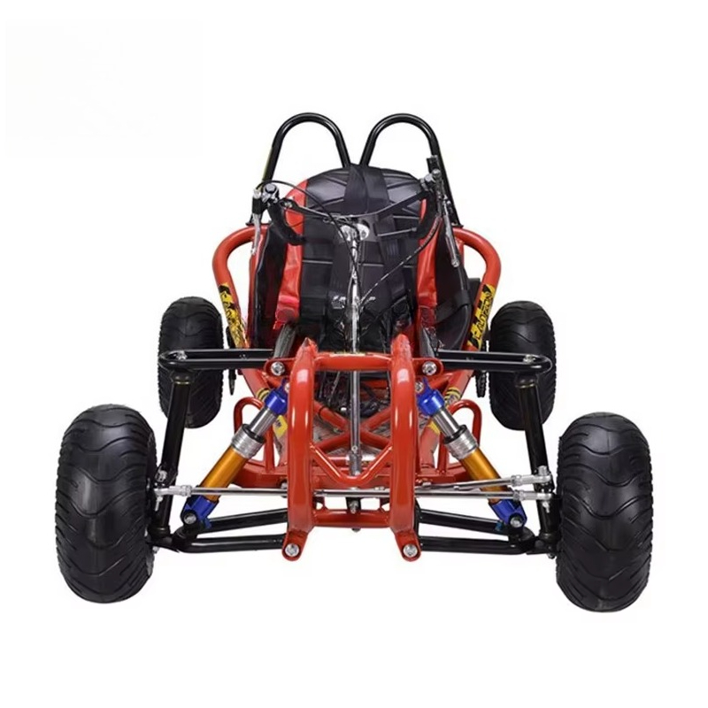 Cheap Price Sale Pedal Go Kart - مراجعة Kids Outdoor Karting وسعره