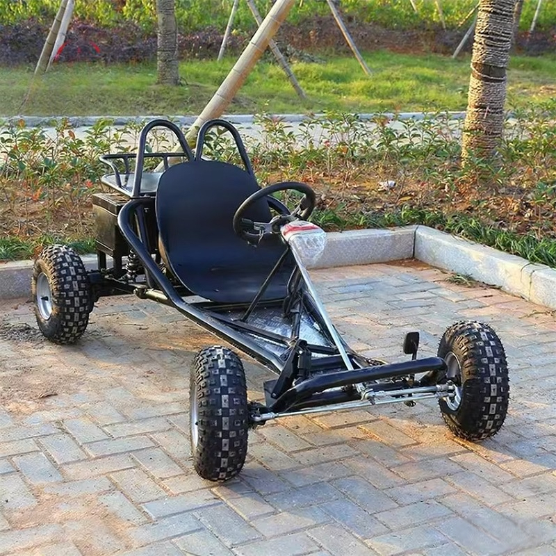 Cheap Price Sale Pedal Go Kart - مراجعة Kids Outdoor Karting وسعره