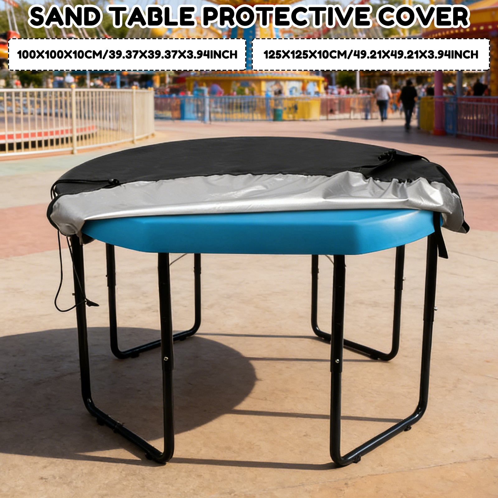 Kids Sand and Water Table Cove - مراجعة Kids Outdoor Water Play Table وسعره