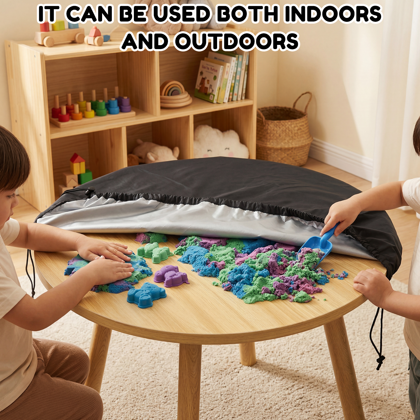 Kids Sand and Water Table Cove - مراجعة Kids Outdoor Water Play Table وسعره