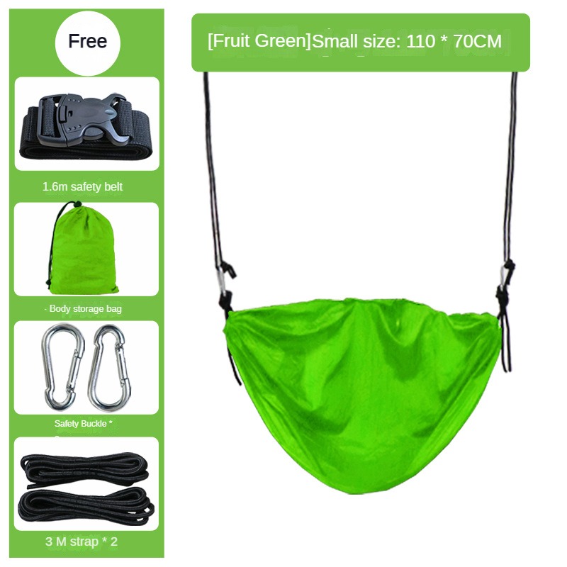Kids Pod Swing Seat Comfortabl - مراجعة Kids Outdoor Hammock Swing وسعره