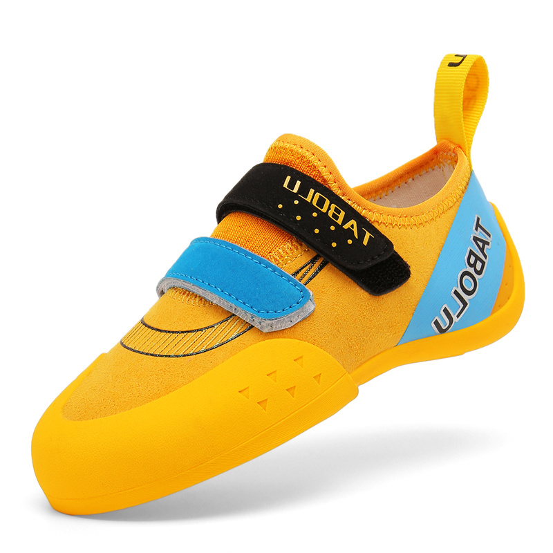 Rock-Climbing Shoes Boys Girls - مراجعة Kids Outdoor Net وسعره