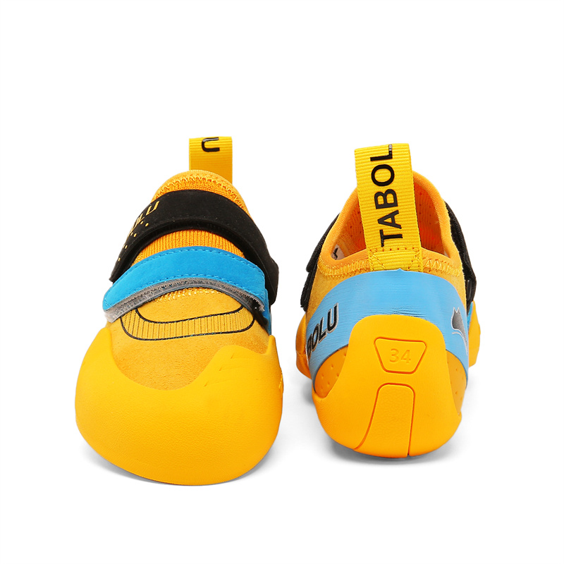 Rock-Climbing Shoes Boys Girls - مراجعة Kids Outdoor Net وسعره