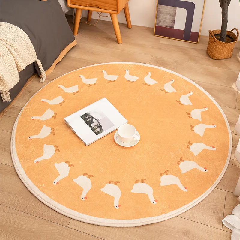 Cartoon Cute Animal Round Carp - مراجعة Kids Outdoor Chair And Table وسعره