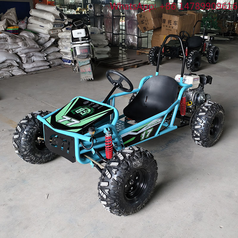 Factory Direct Professional Tr - مراجعة Kids Outdoor Karting وسعره