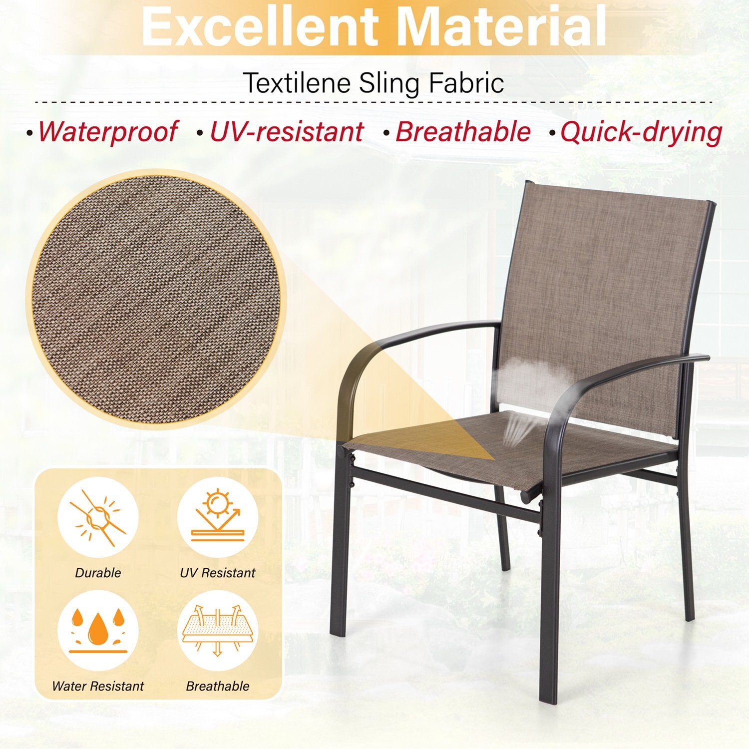 5 Piece Outdoor Dining Set Pat - مراجعة Kids Outdoor Chair And Table وسعره