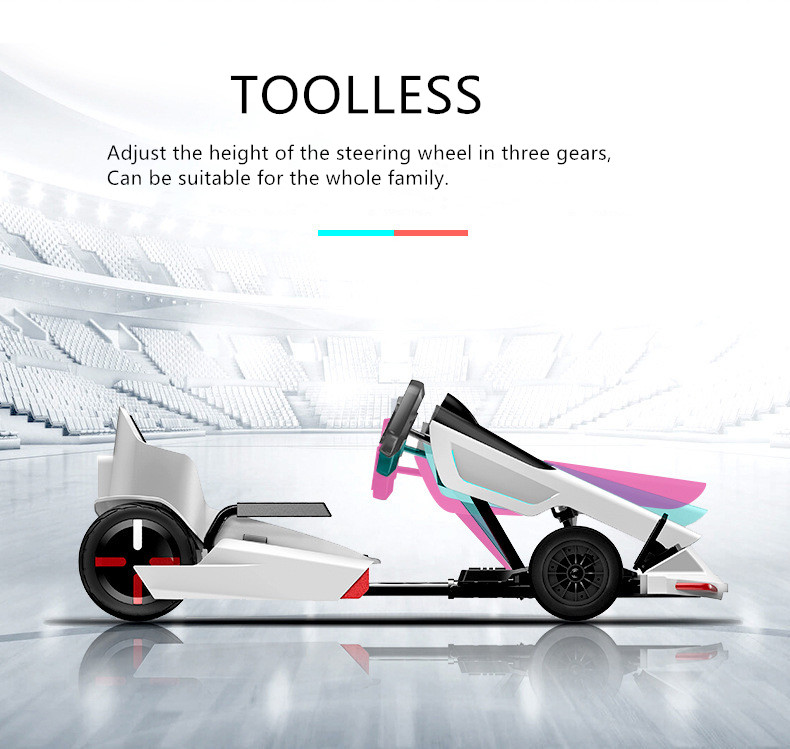 Multi-Function Karting Outdoor - مراجعة Kids Outdoor Karting وسعره
