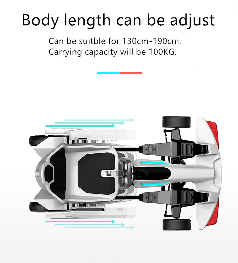 Multi-Function Karting Outdoor - مراجعة Kids Outdoor Karting وسعره