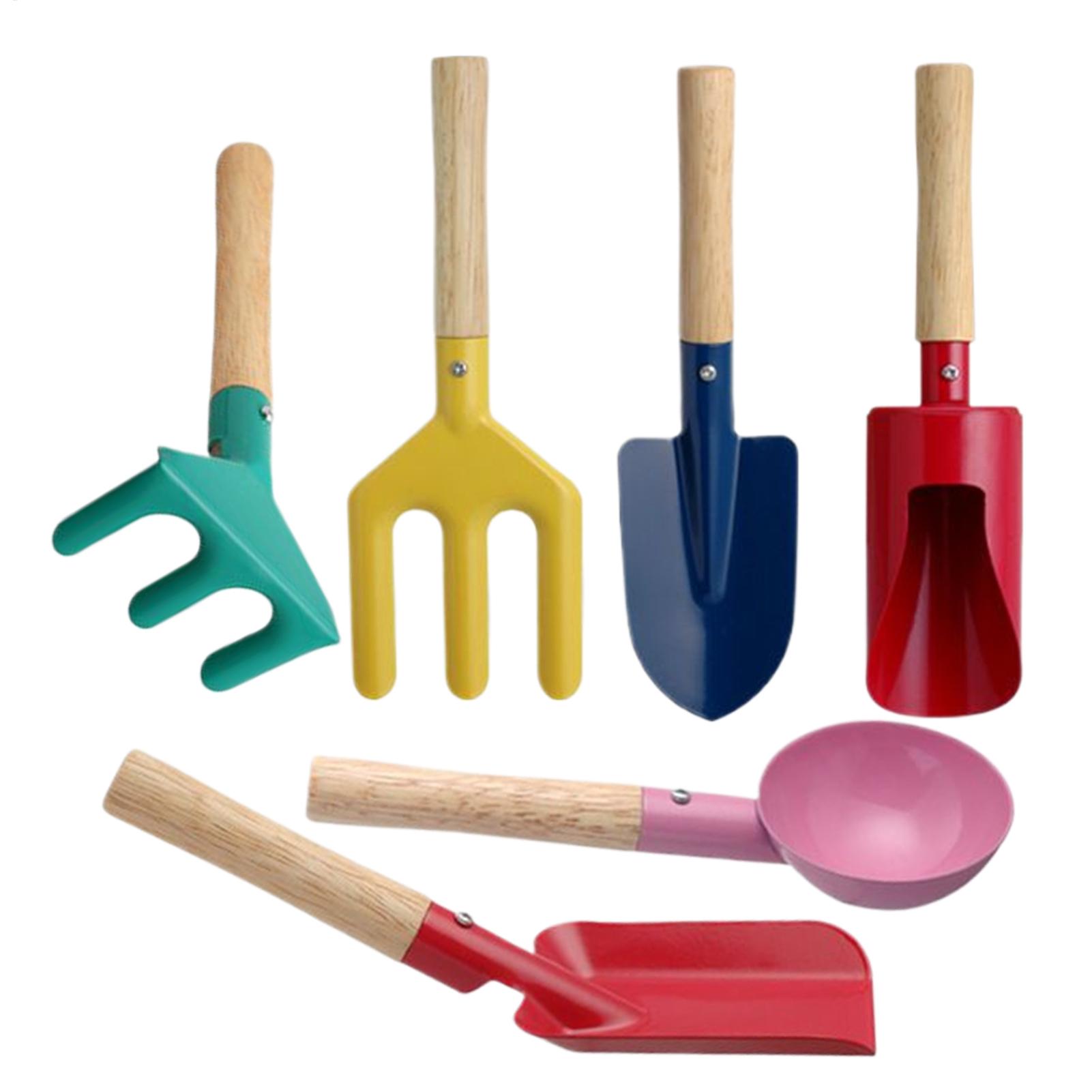 Gardening Tools Portable Educa - مراجعة Kids Outdoor Yard Tools وسعره