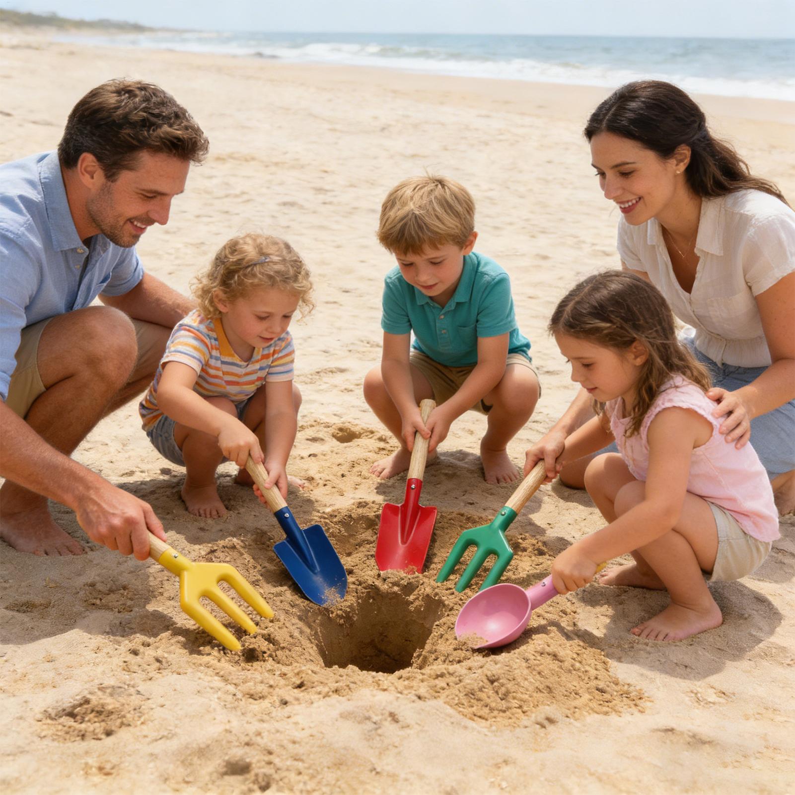 Gardening Tools Portable Educa - مراجعة Kids Outdoor Yard Tools وسعره