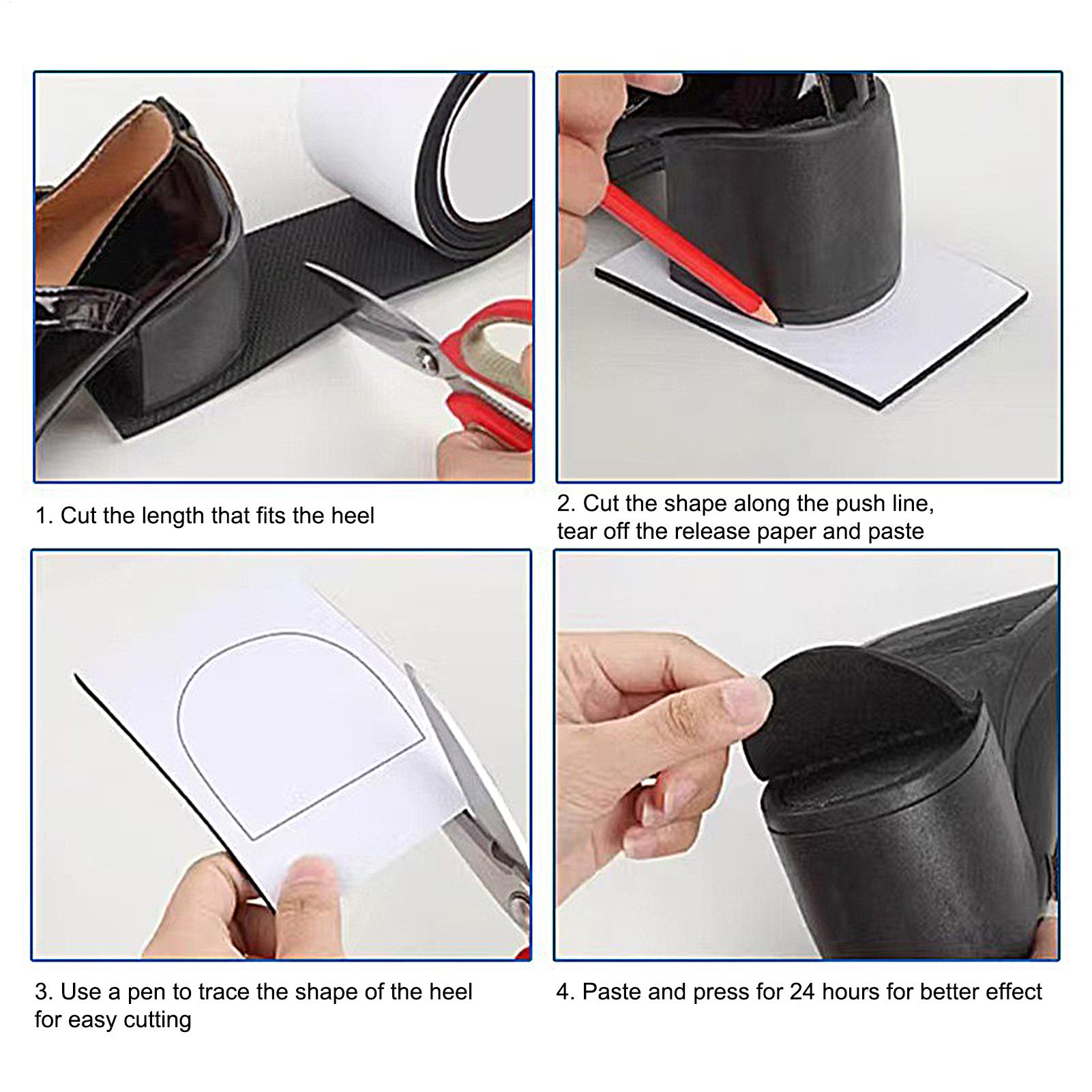 Shoe Sole Noise Reduction Tape - مراجعة Kids Outdoor Chair And Table وسعره