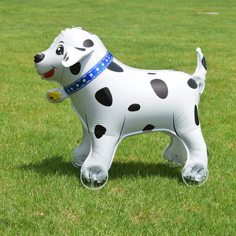 Cartoon Standing Animal Ballon - مراجعة Kids Outdoor Yard وسعره