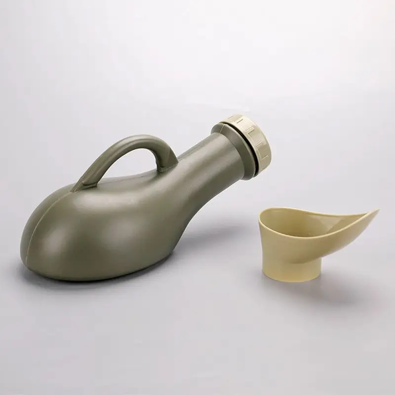 New 1000ml Portable Urinal Bot - مراجعة Kids Outdoor Urinal وسعره