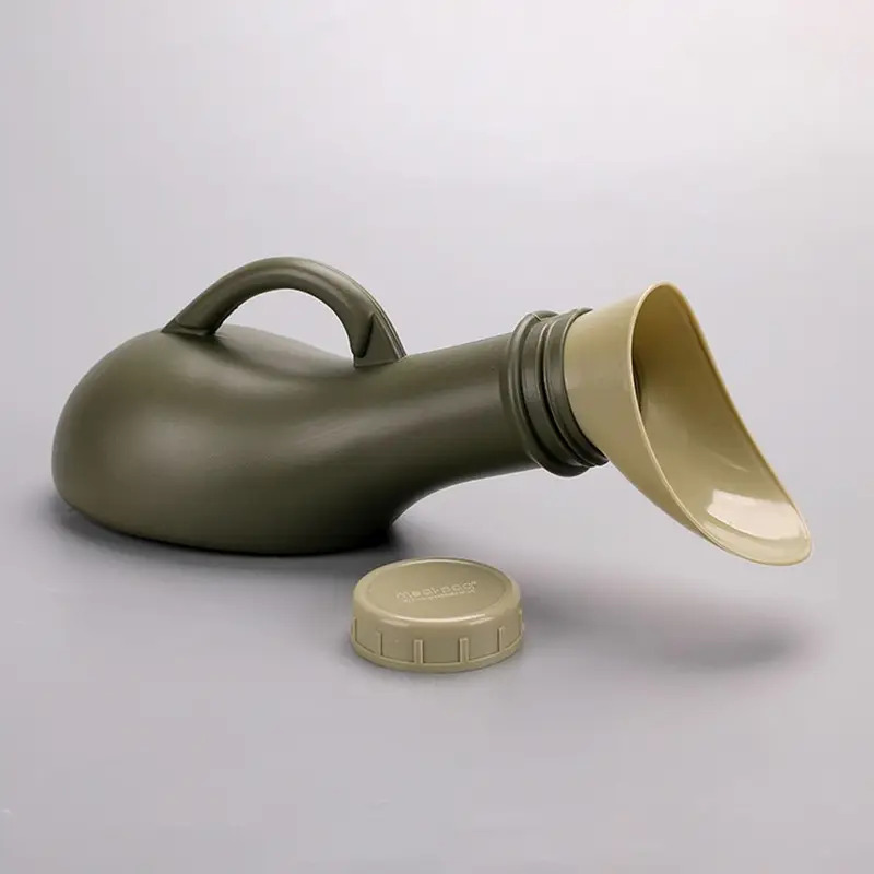 New 1000ml Portable Urinal Bot - مراجعة Kids Outdoor Urinal وسعره
