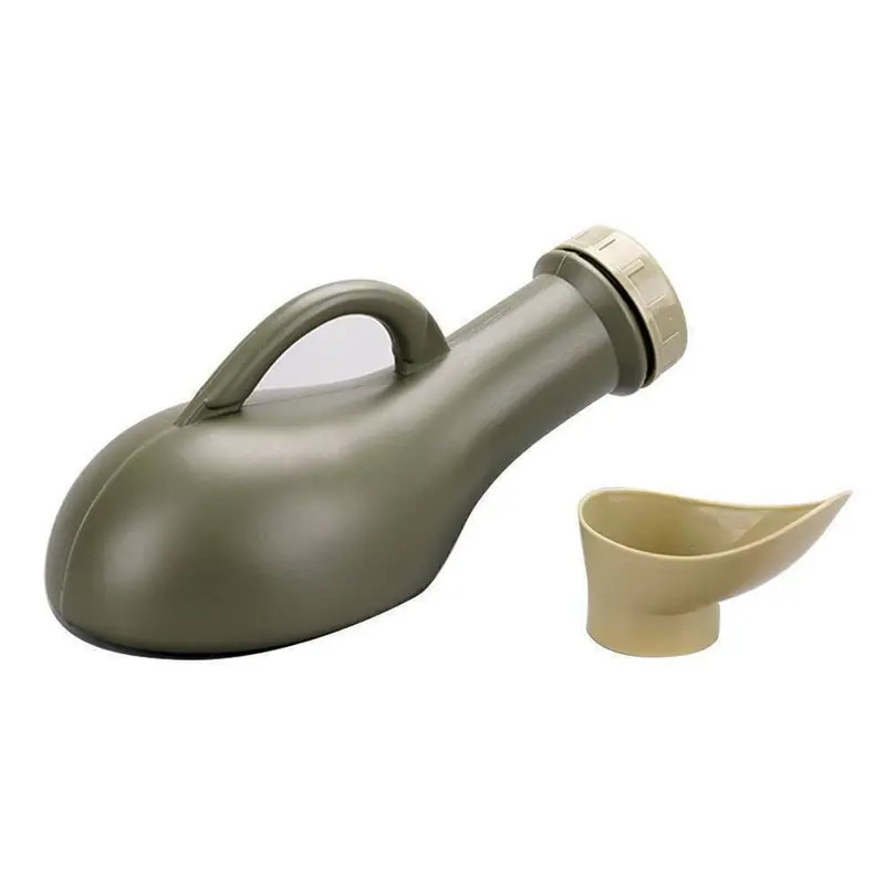 New 1000ml Portable Urinal Bot - مراجعة Kids Outdoor Urinal وسعره
