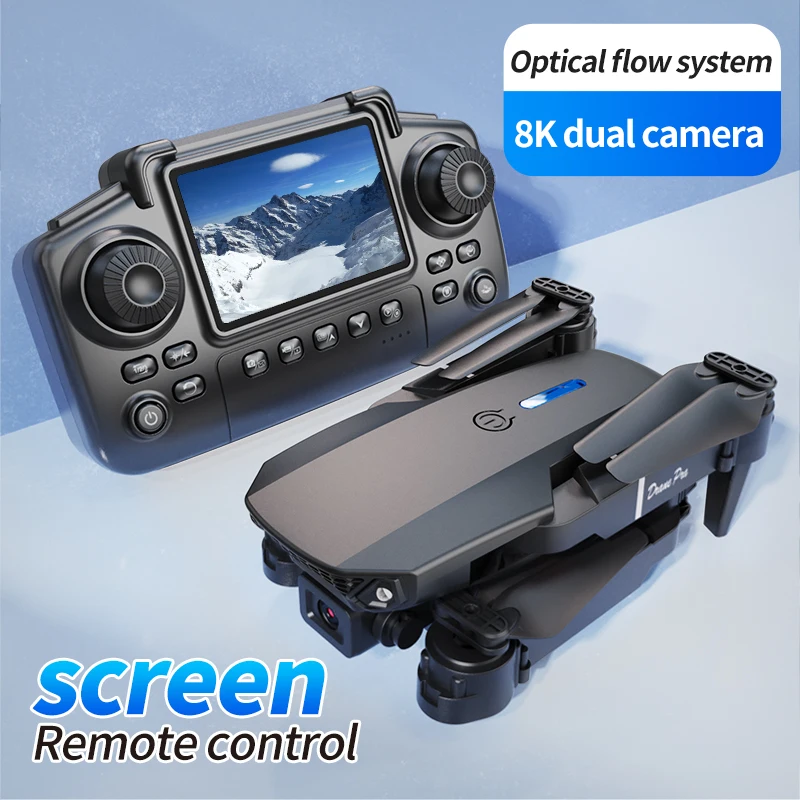 Professional E88 PRO Drone wit - مراجعة Kids Outdoor Exercise Equipment وسعره