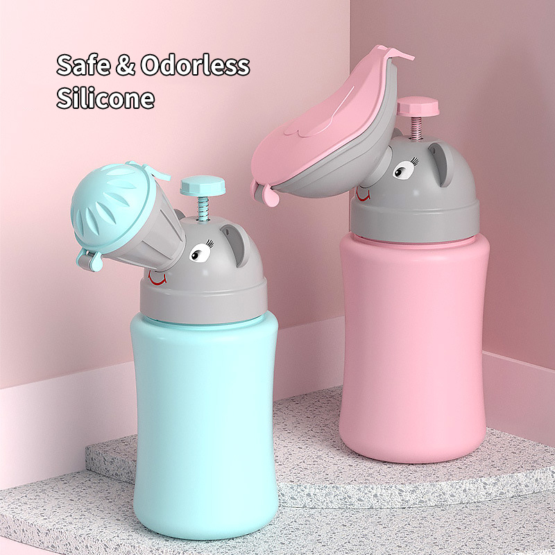 Portable Baby Hygiene Toilet U - مراجعة Kids Outdoor Urinal وسعره