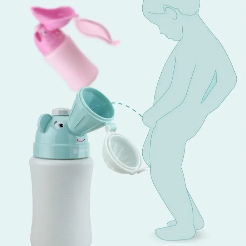 Portable Baby Hygiene Toilet U - مراجعة Kids Outdoor Urinal وسعره