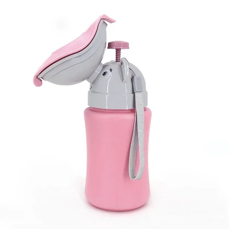 Portable Baby Hygiene Toilet U - مراجعة Kids Outdoor Urinal وسعره