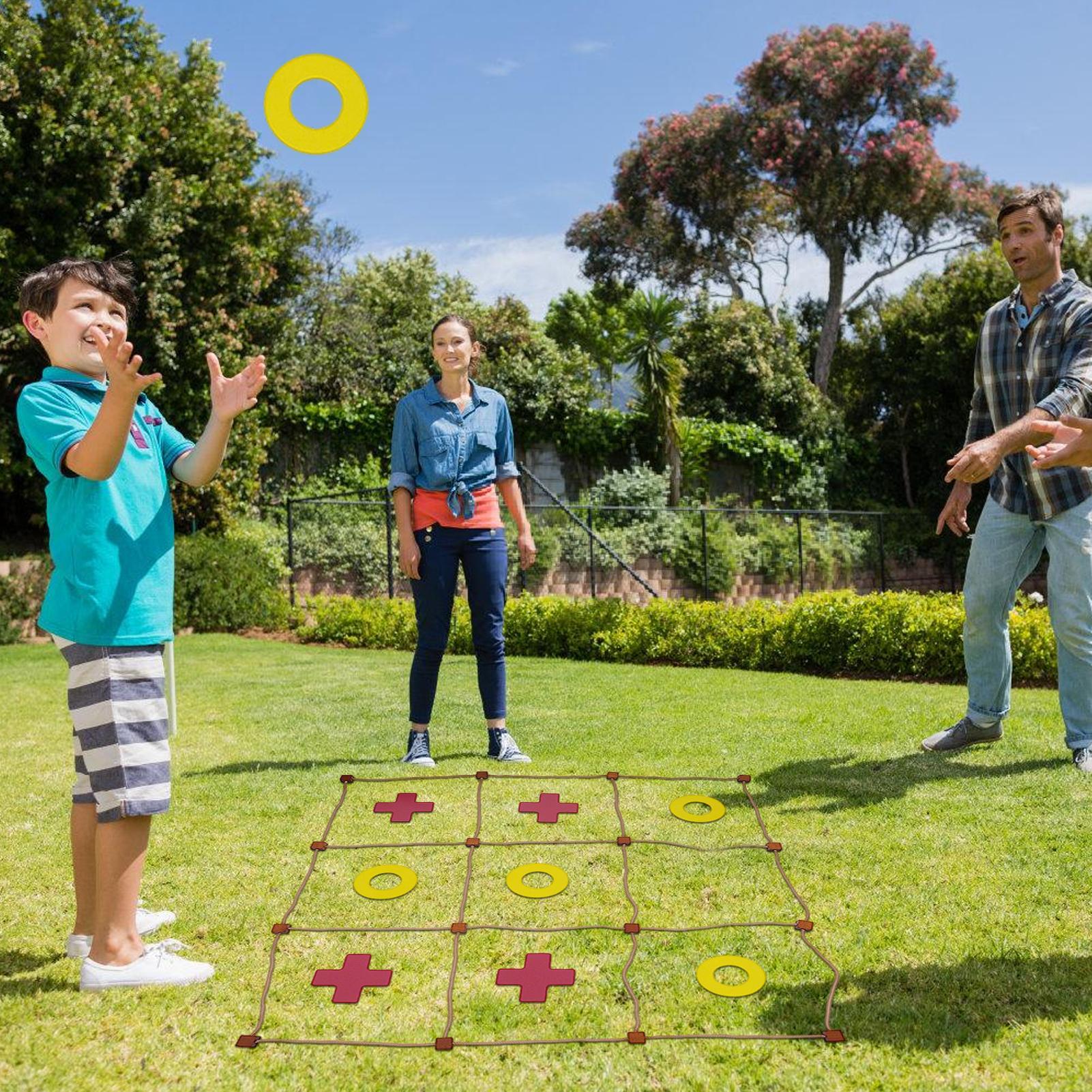 Giant Game Outdoor Yard Lawn G - مراجعة Kids Outdoor Yard Tools وسعره
