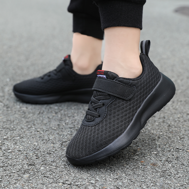 Boys' breathable running shoes - مراجعة Kids Outdoor Net وسعره