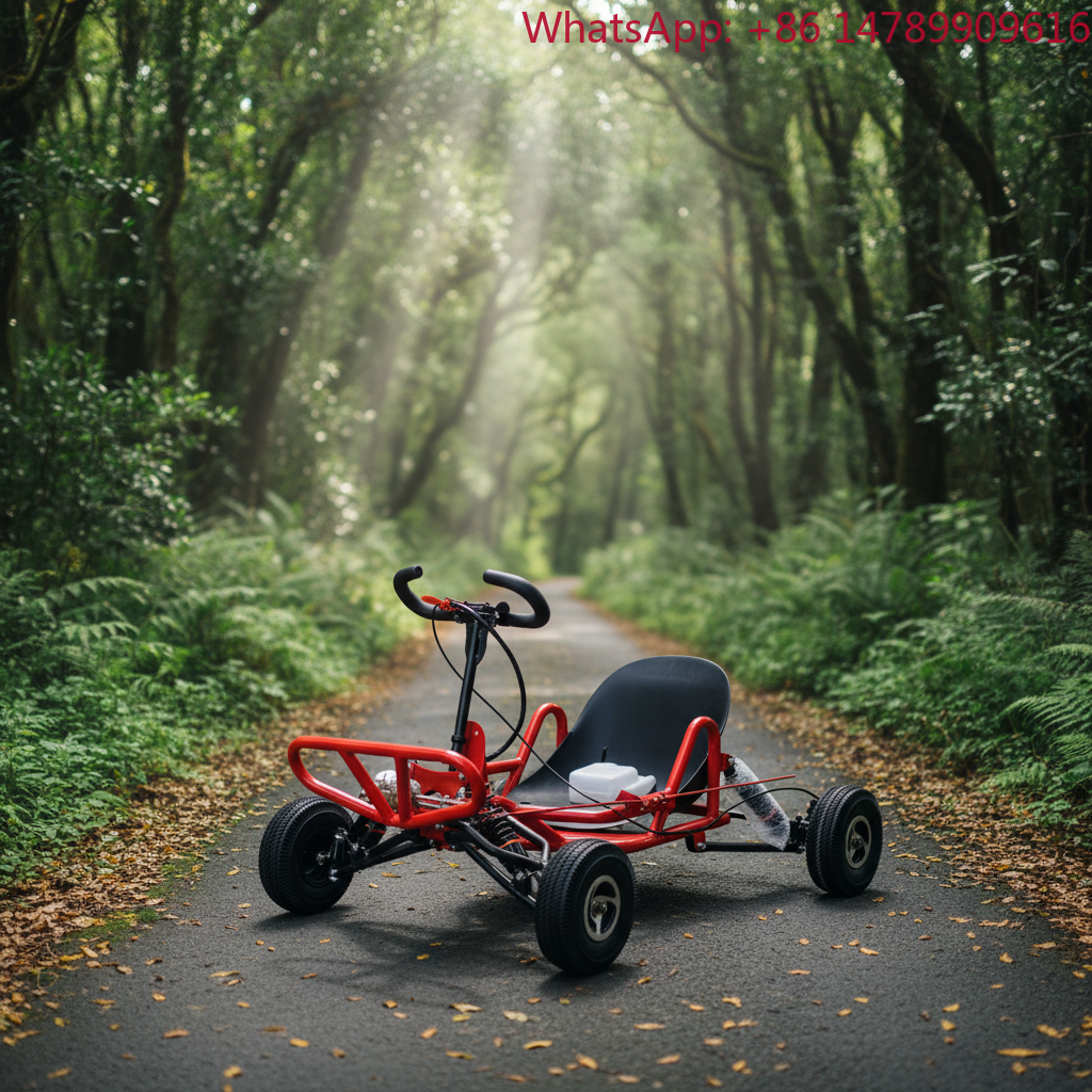 Crazy Racing KartRiderHigh Per - مراجعة Kids Outdoor Karting وسعره