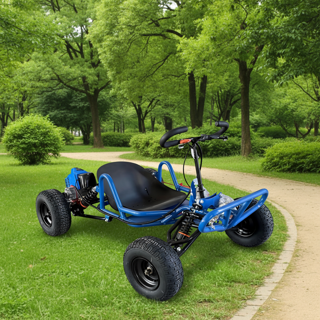 Crazy Racing KartRiderHigh Per - مراجعة Kids Outdoor Karting وسعره