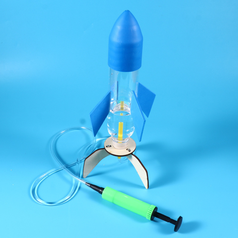 DIY Rocket Sprinklers Toys Wat - مراجعة Sprinkler Splash Pad وسعره