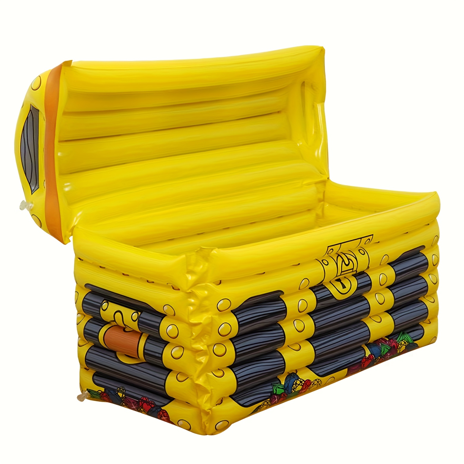Multifunctional Inflatable Ice - مراجعة Kids Outdoor Exercise Equipment وسعره