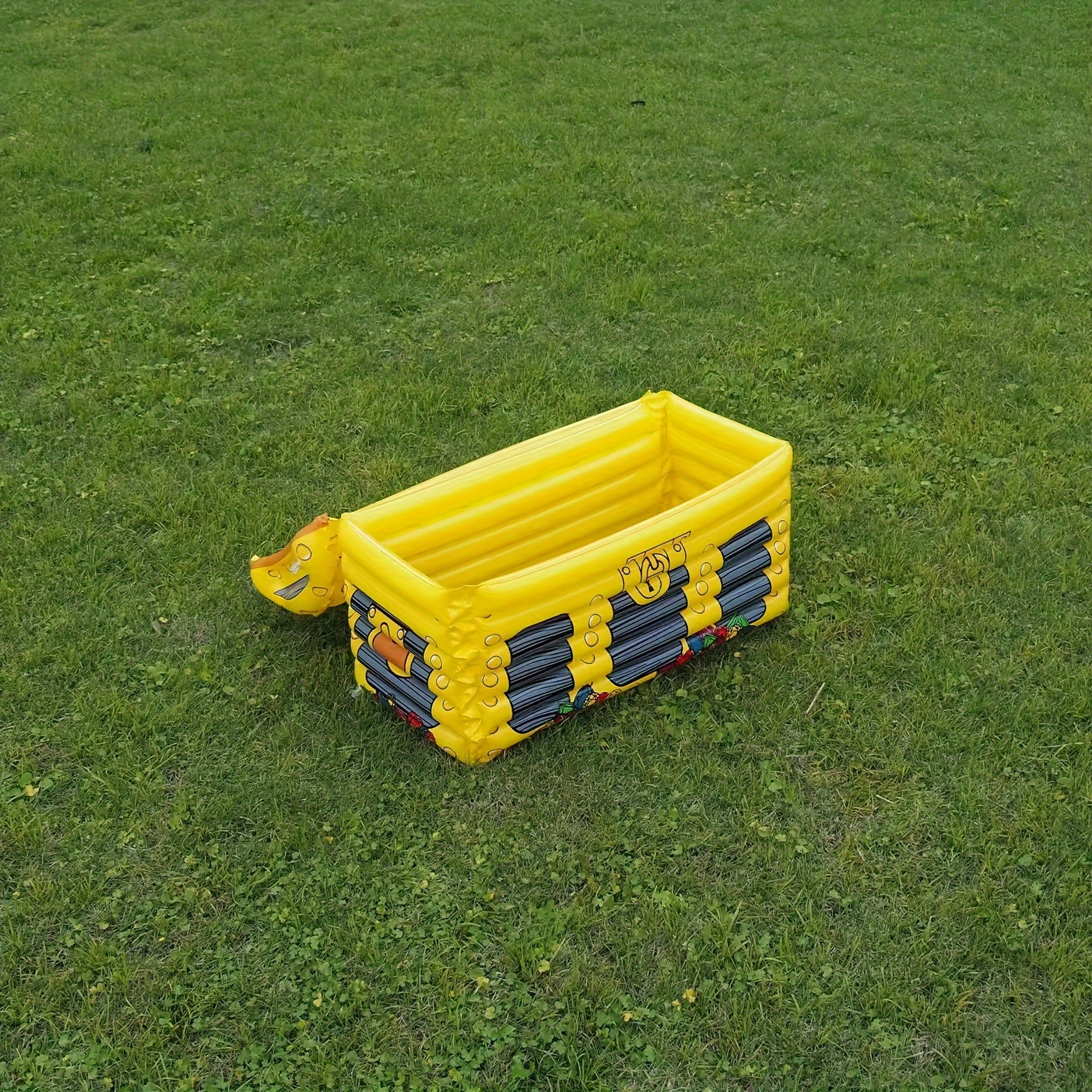 Multifunctional Inflatable Ice - مراجعة Kids Outdoor Exercise Equipment وسعره