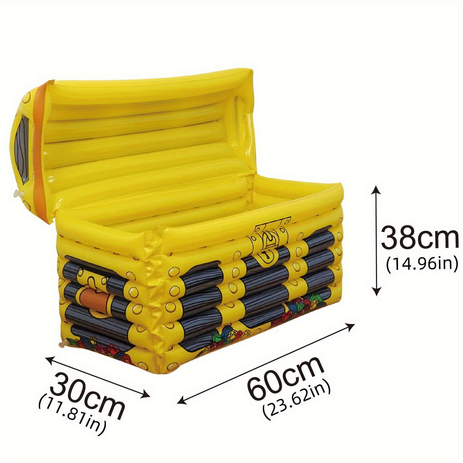 Multifunctional Inflatable Ice - مراجعة Kids Outdoor Exercise Equipment وسعره
