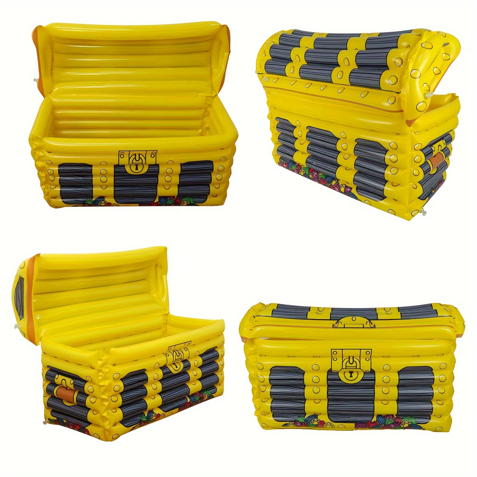 Multifunctional Inflatable Ice - مراجعة Kids Outdoor Exercise Equipment وسعره